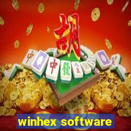 winhex software